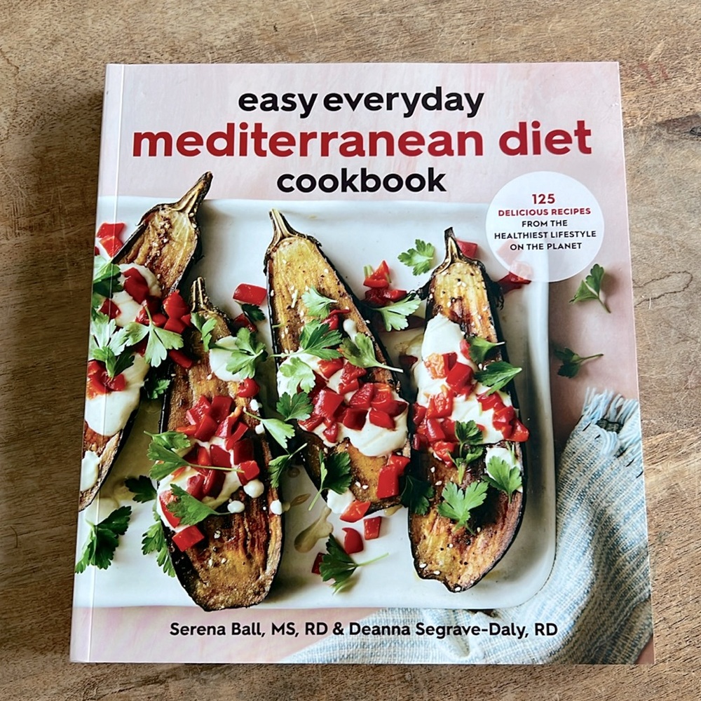 Mediterranean Cook Book